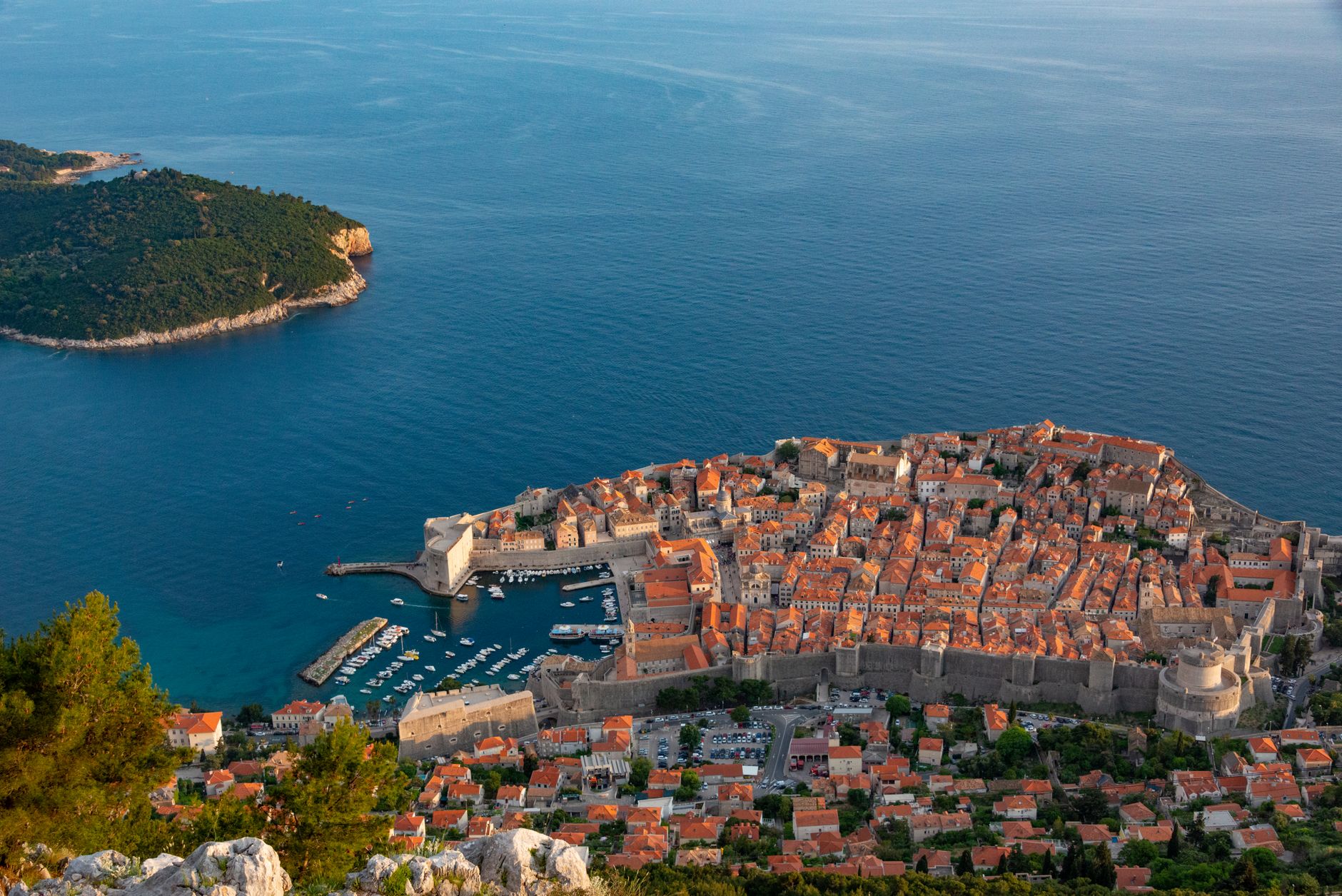 Karta: Put Republike 21, Dubrovnik